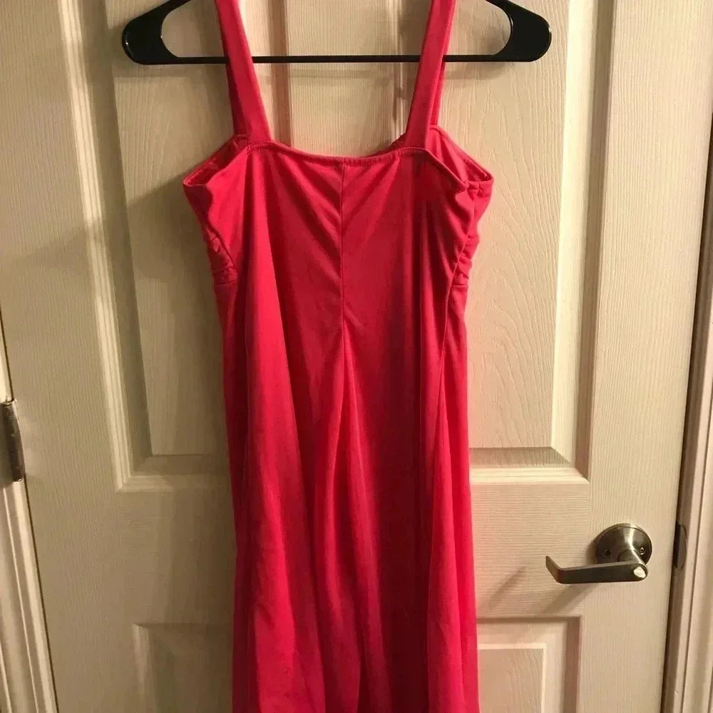 🟨Pink Dress - Picture 3 of 4